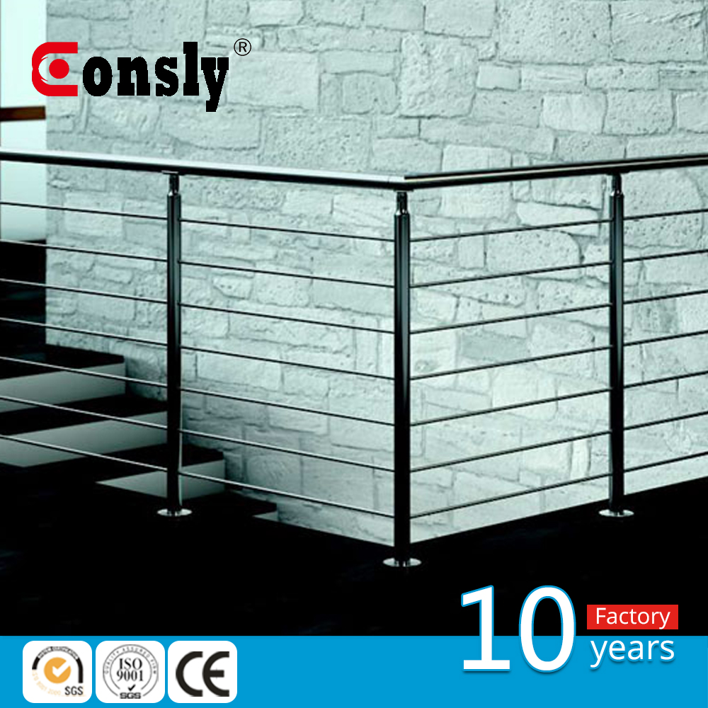 top sale stainless steel cable/wire balcony/deck railing systems designs