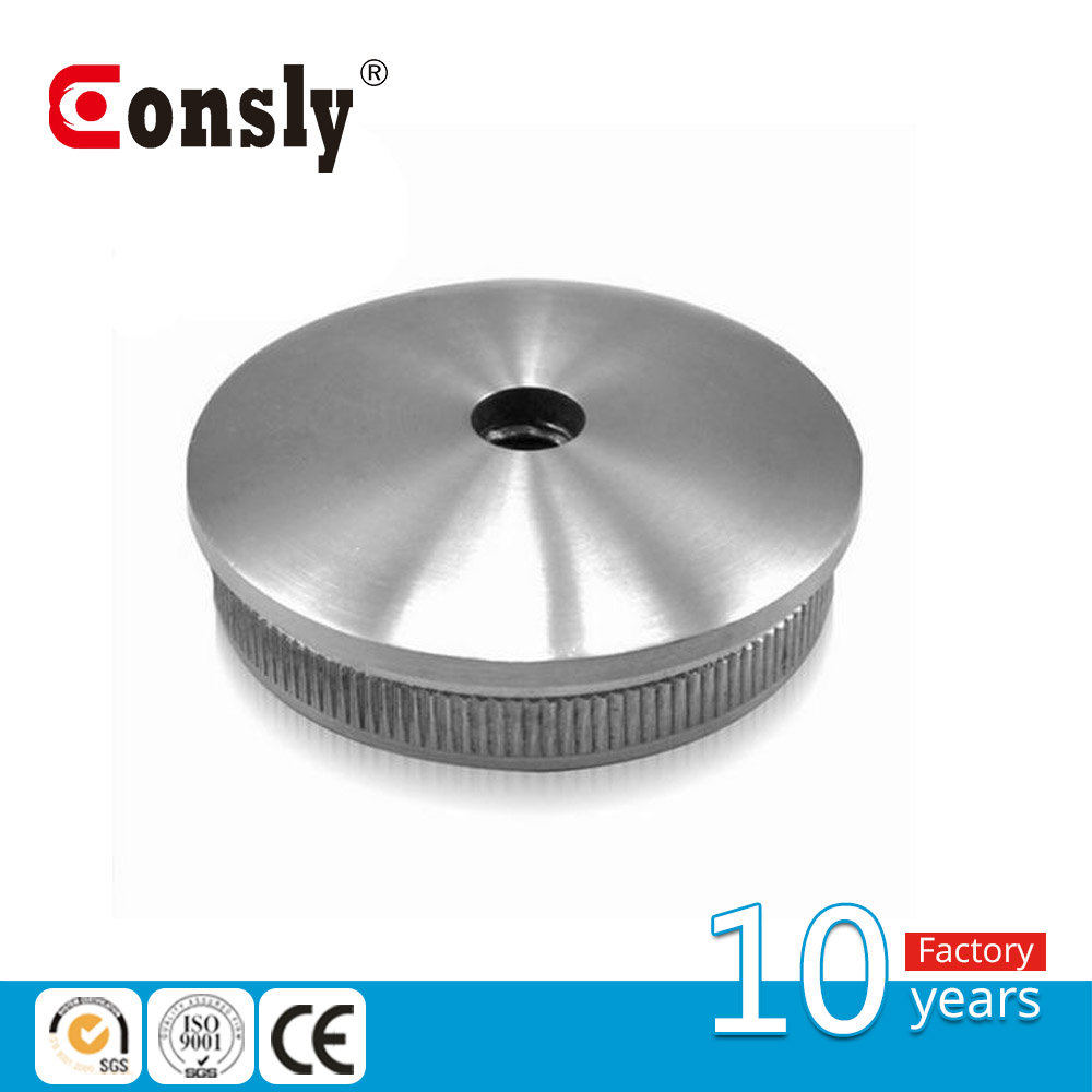 Stainless steel end cap and Flanges & Flange Covers